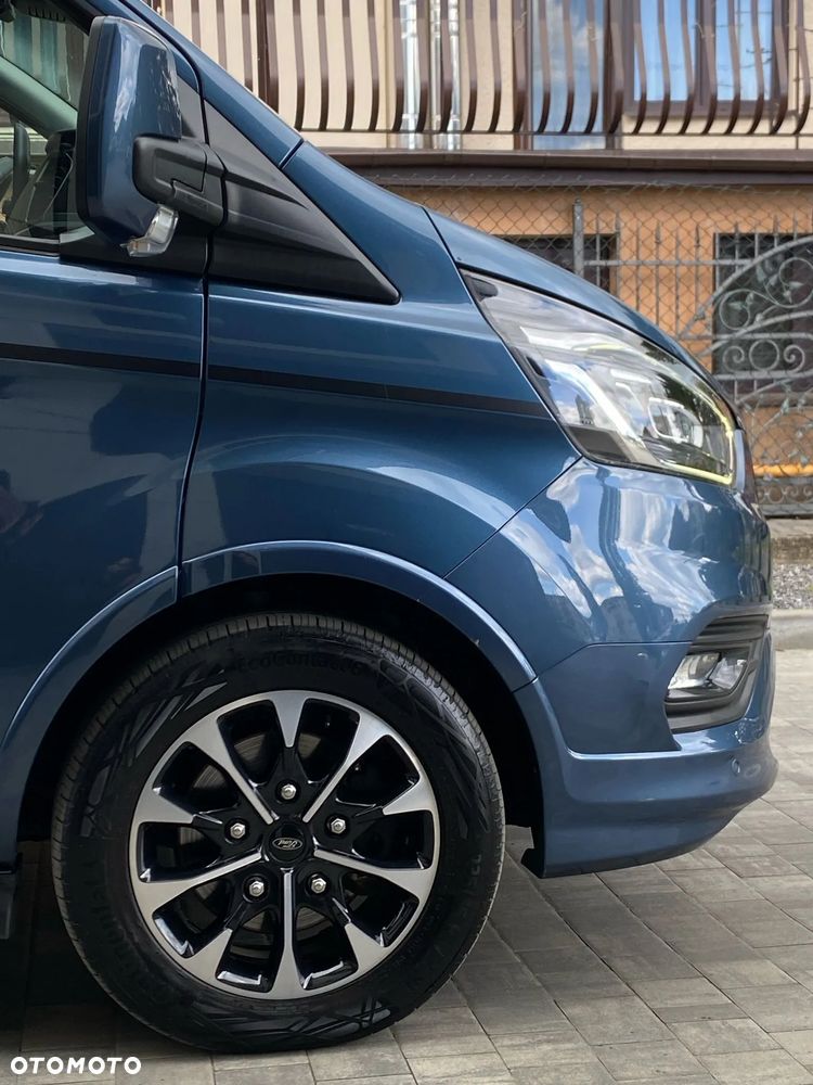 Ford Tourneo Custom 2.0 TDCi L2 Sport - 8