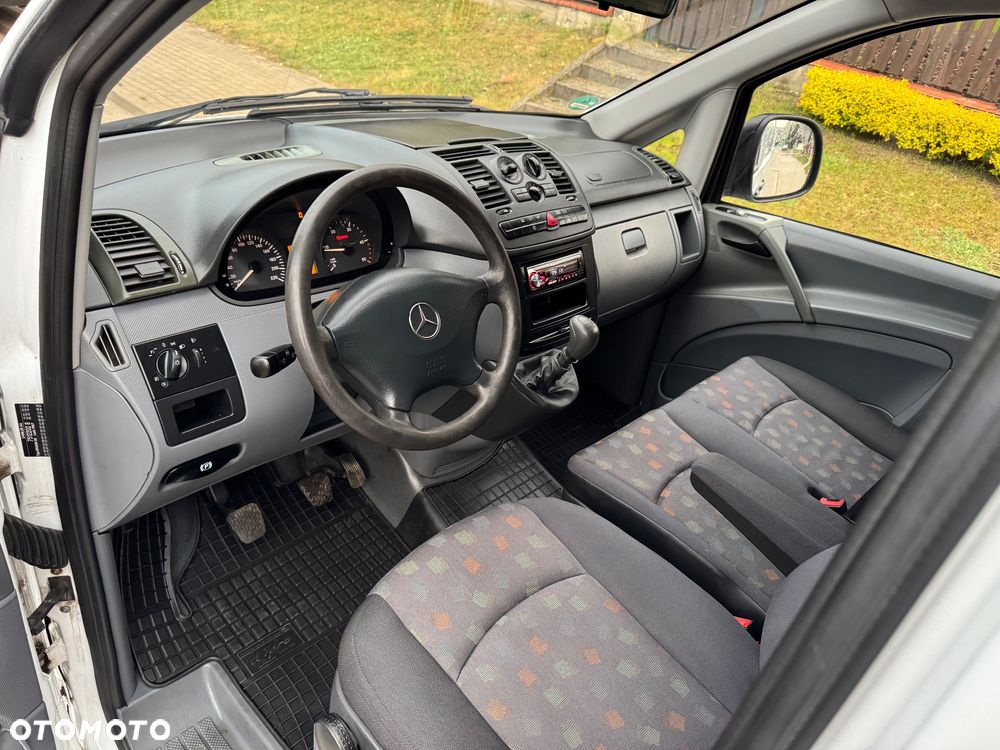 Mercedes-Benz Vito - 24