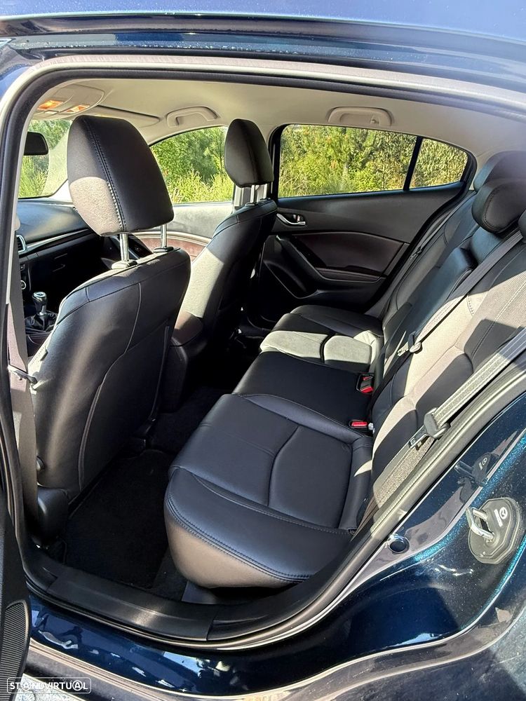 Mazda 3 Hatchback M3 1.5 Sky-D Exc.P.L.+P.HT Navi - 8