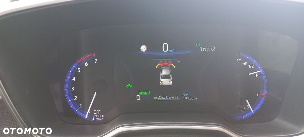Toyota Corolla 1.8 Hybrid Comfort - 16