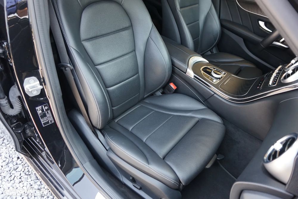 Mercedes-Benz C 300 de AMG Line - 22