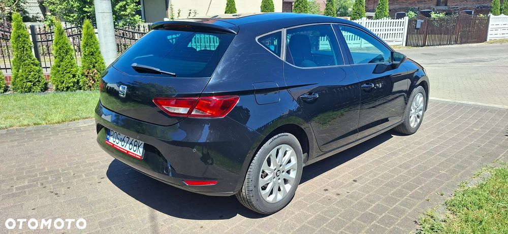 Seat Leon 1.2 TSI Style - 4