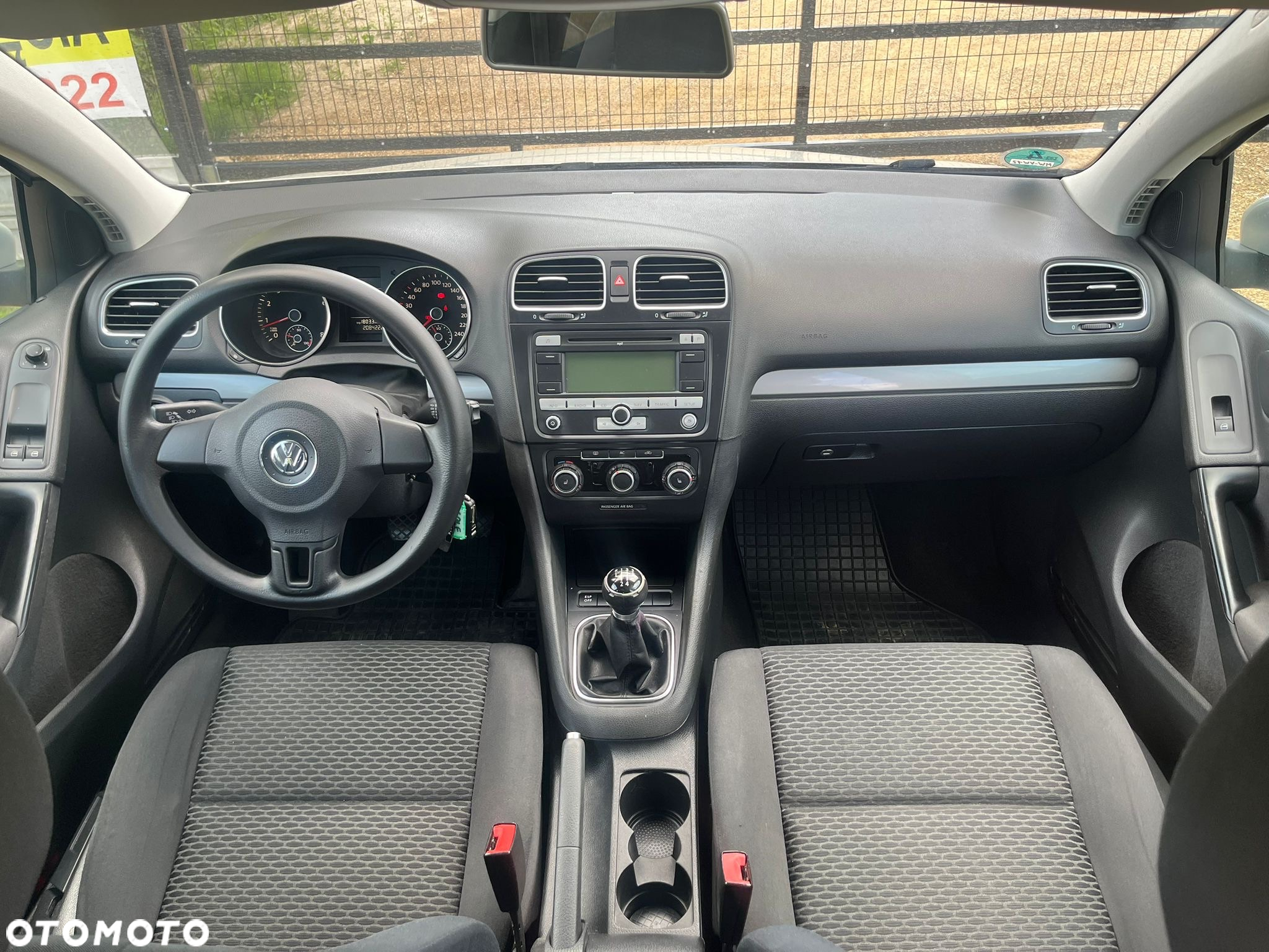 Volkswagen Golf VI 1.4 Comfortline - 7