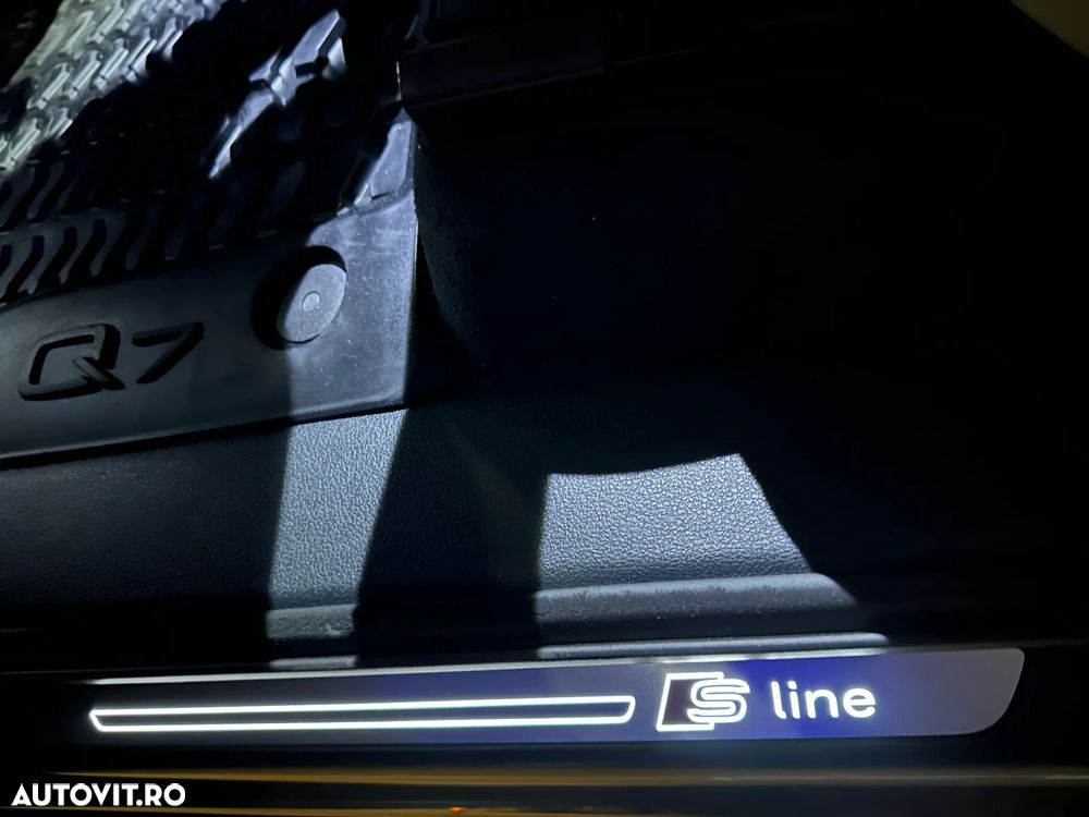 Audi Q7 50 TDI quattro Tiptronic MHEV S Line - 39