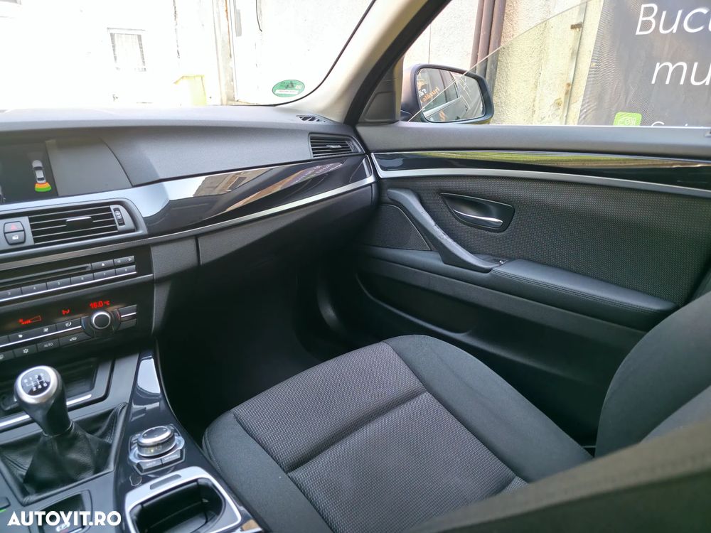 BMW Seria 5 520d EfficientDynamics Edition - 5