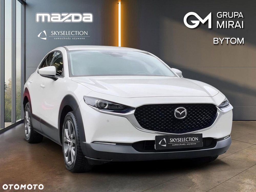 Mazda CX-30 2.0 mHEV Centre-Line 2WD - 8