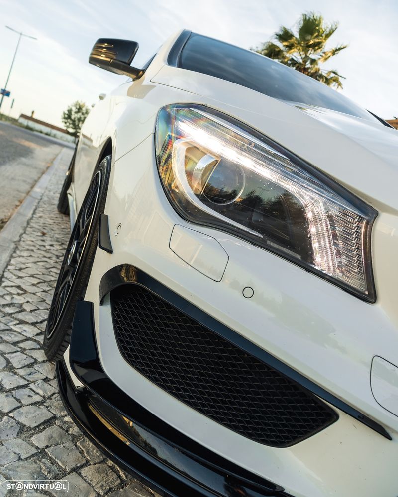 Mercedes-Benz CLA 200 CDI AMG Line - 23