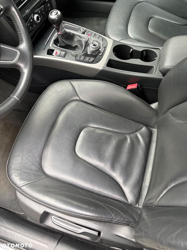 Audi A4 ver-avant-2-0-tdi-dpf-ambiente - 8