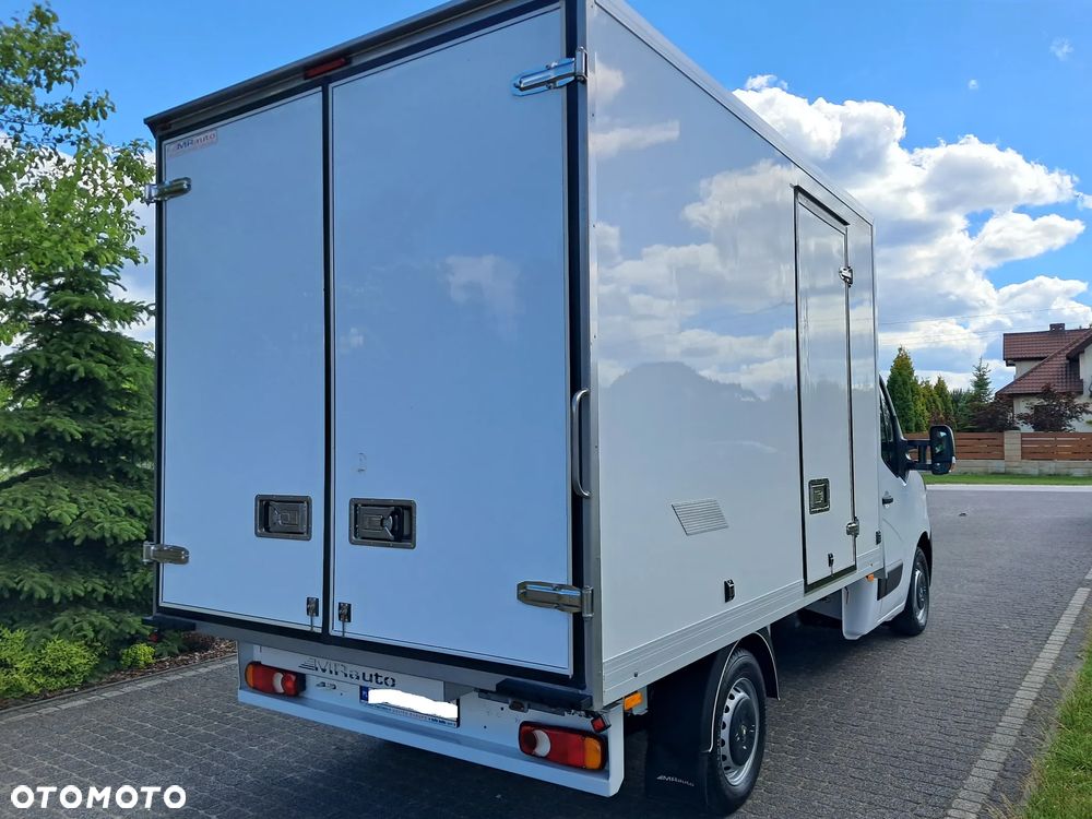 Renault Master Chłodnia ZANOTTI Salon Polska - 3
