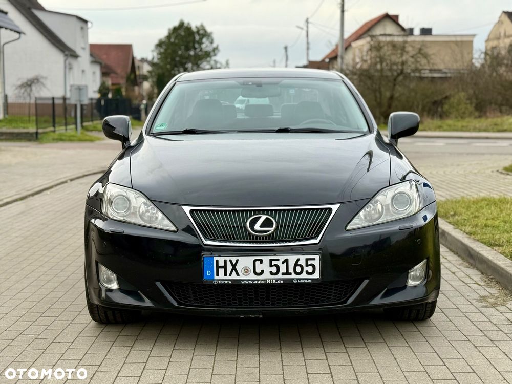 Lexus IS 250 Luxury Line - 2