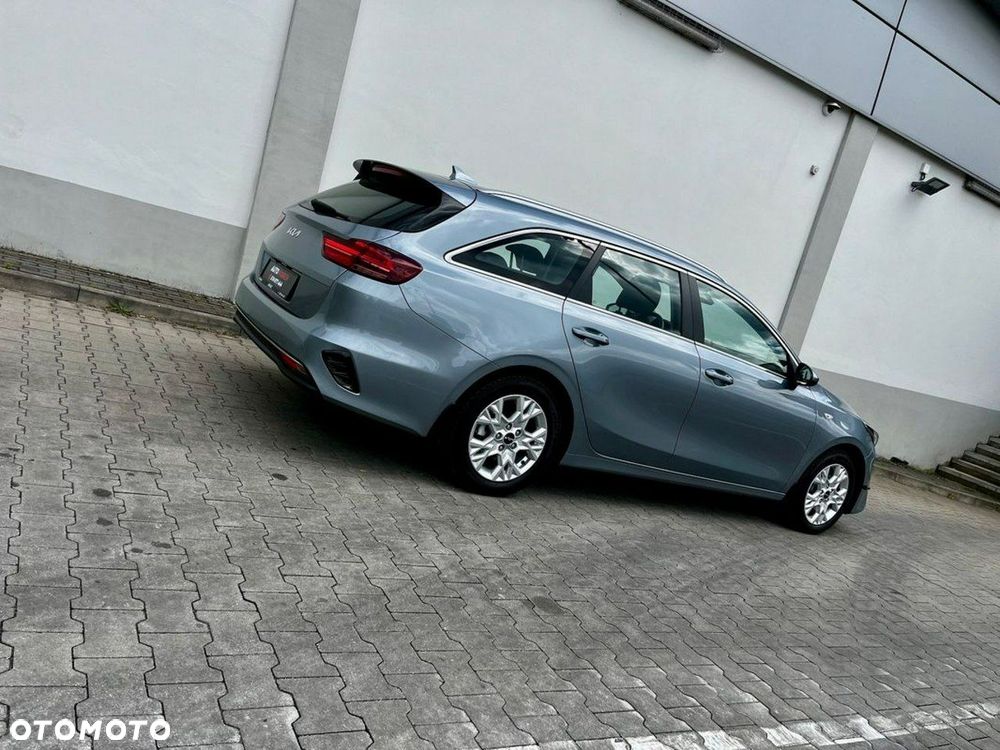 Kia Ceed 1.5 T-GDI M - 4