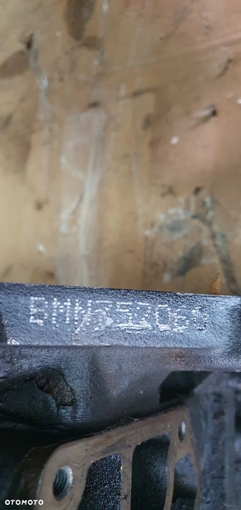 Silnik blok silnika słupek dół VW Audi Skoda Seat 2.0 TDI BMN 03G021AC - 7