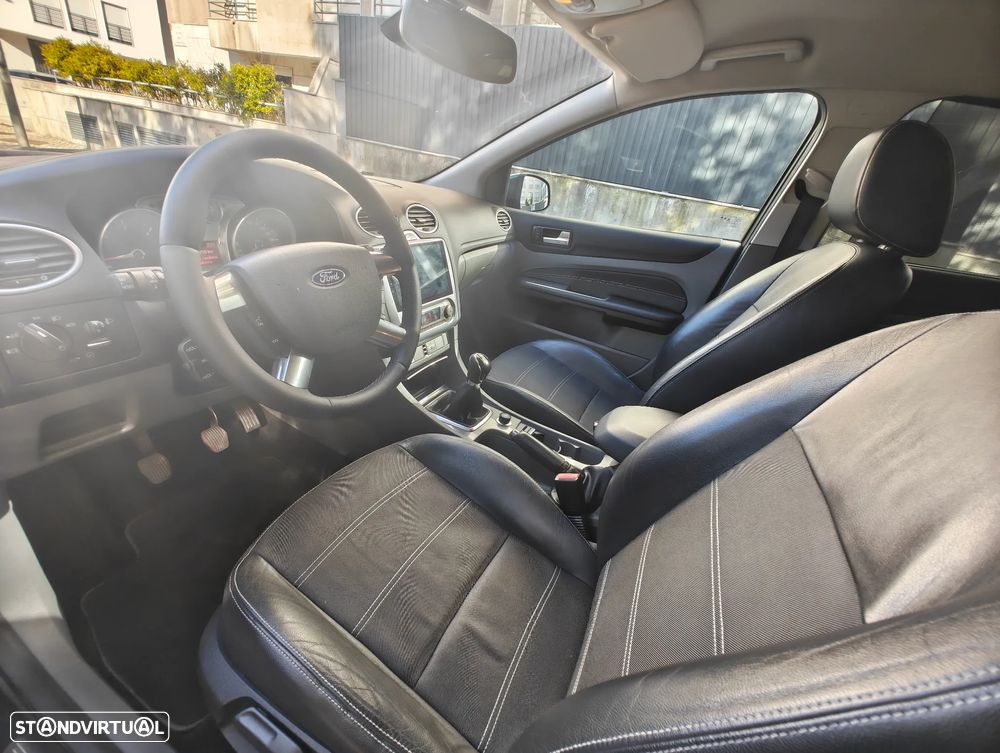 Ford Focus 1.6 TDCi Titanium - 19