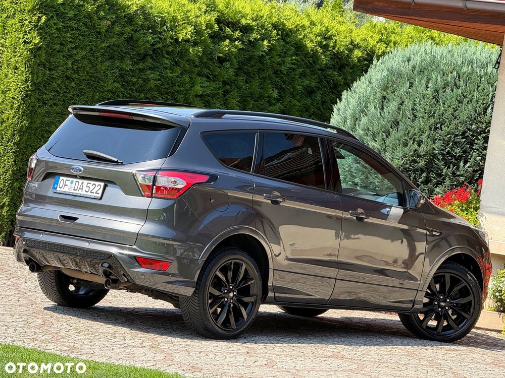 Ford Kuga 2.0 TDCi AWD ST-Line Black - 10