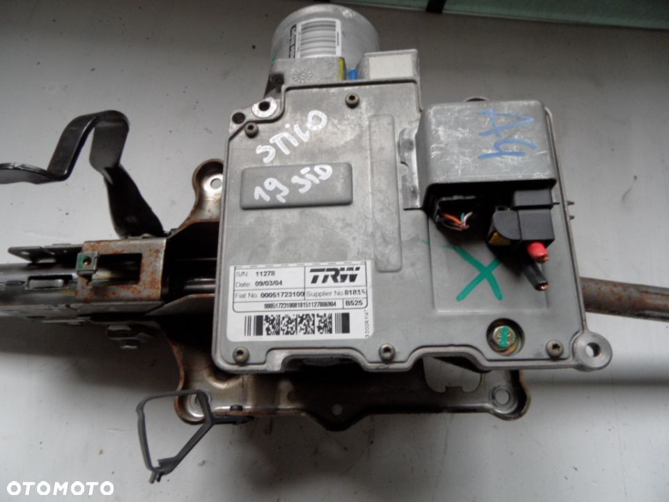 WSPOMAGANIE ELEKTRYCZNE FIAT STILO 00051723100 - 1