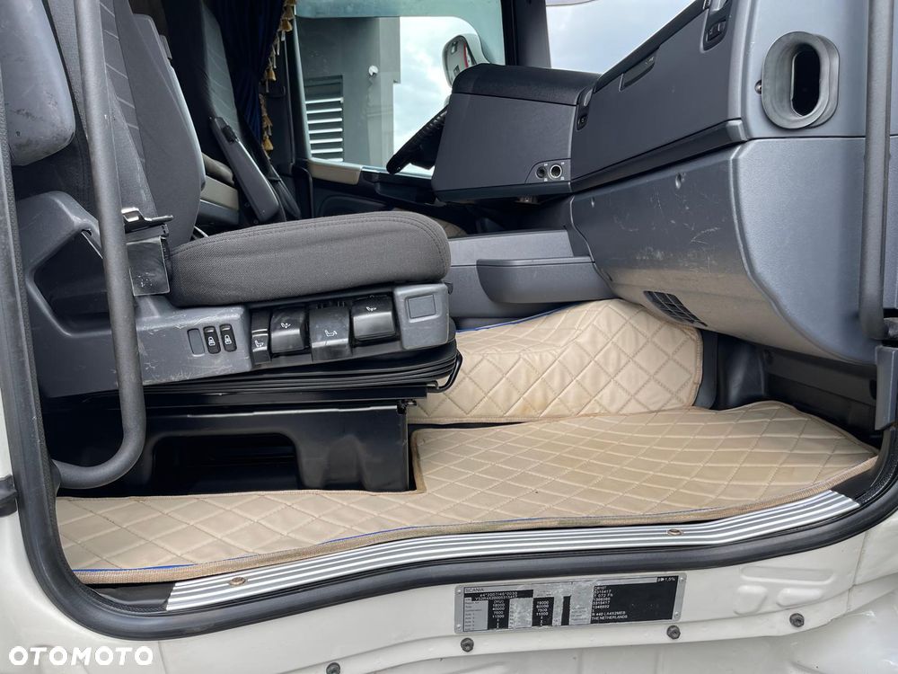 Scania R 440 PDE / MEGA / RETARDER - 19