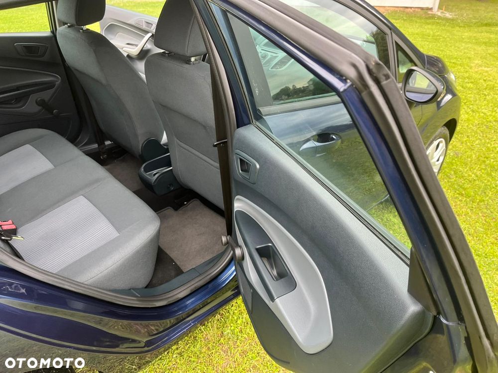 Ford Fiesta 1.25 SYNC Edition - 17