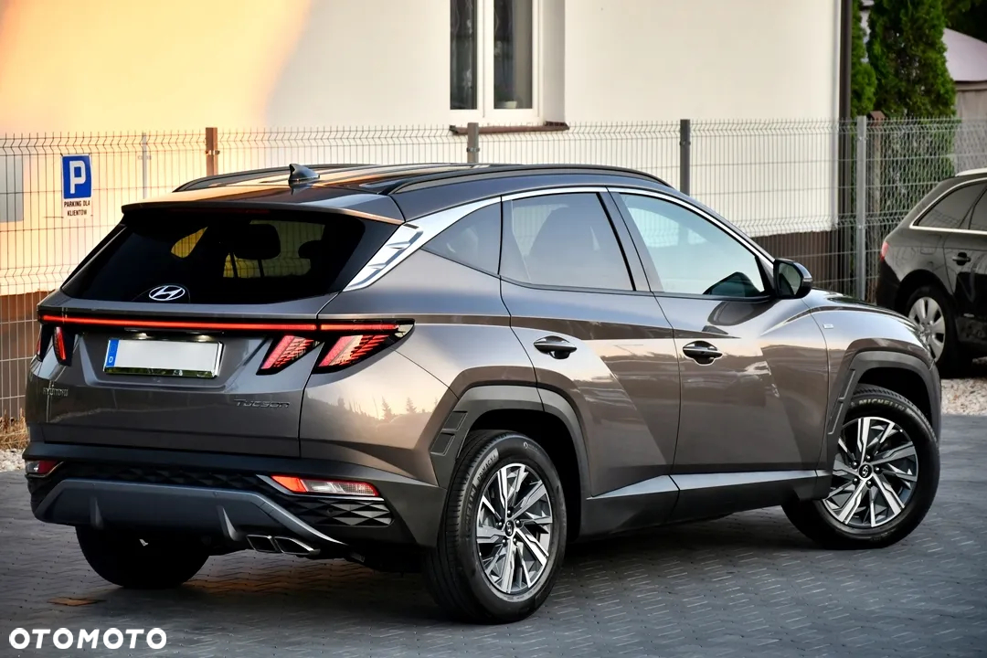 Hyundai Tucson 1.6 CRDi Premium 2WD DCT - 22