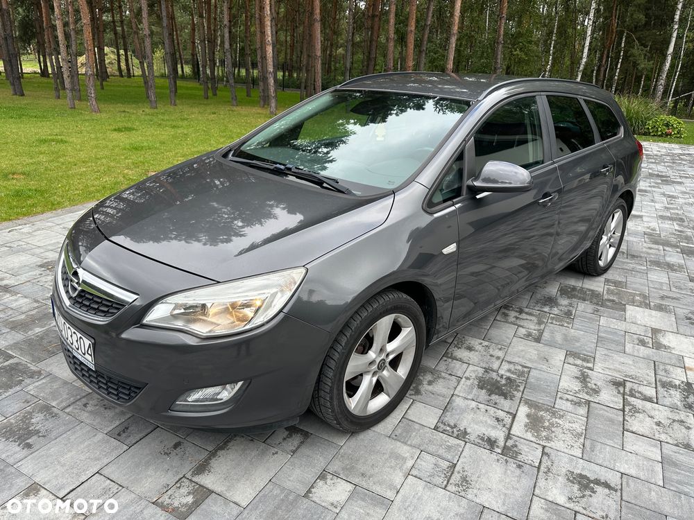 Opel Astra 1.4 Turbo Exklusiv - 36