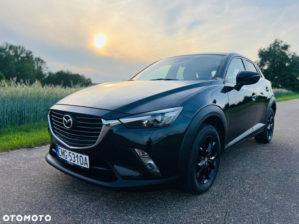 Mazda CX-3 SKYACTIV-G 120 FWD Exclusive-Line - 2