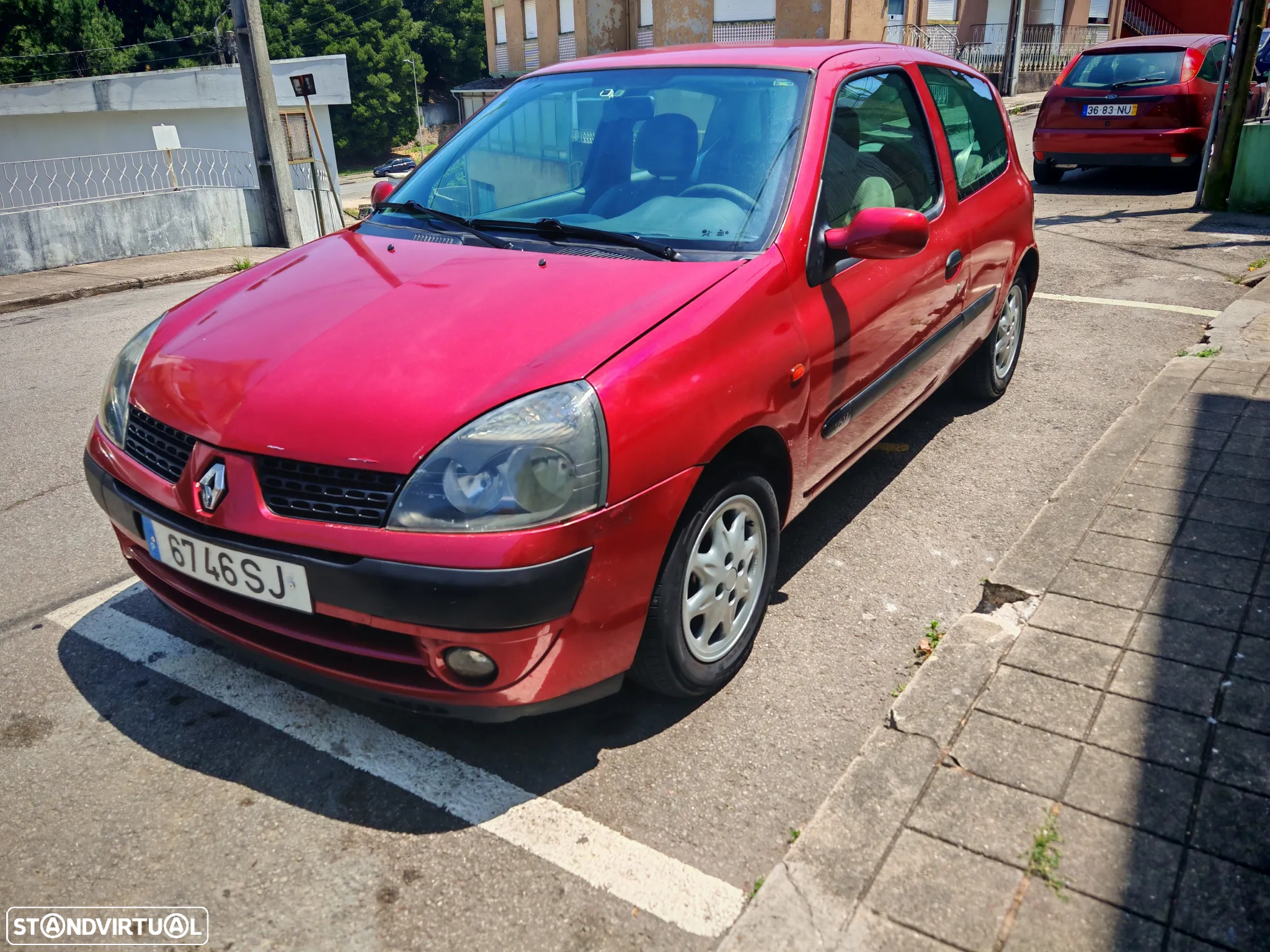 Renault Clio - 3