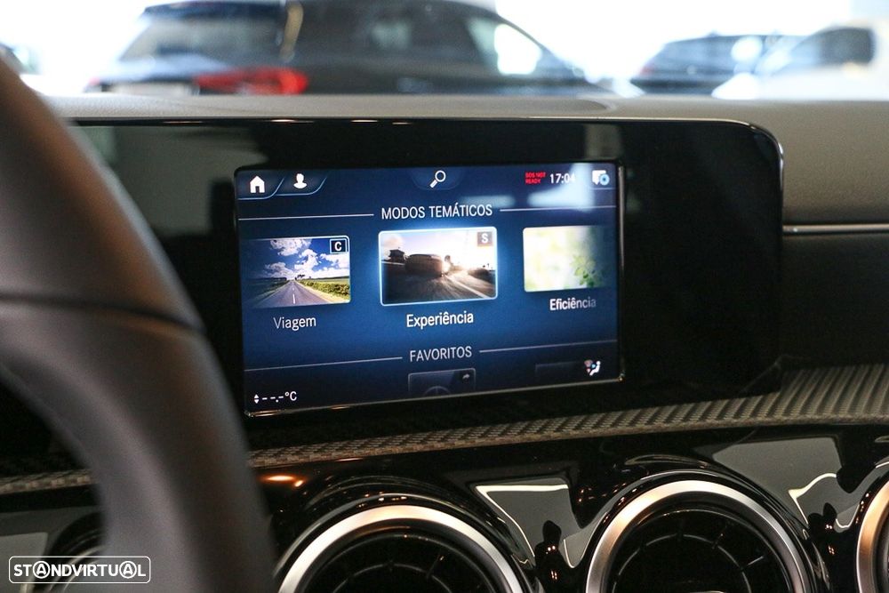 Mercedes-Benz A 180 d Style - 16