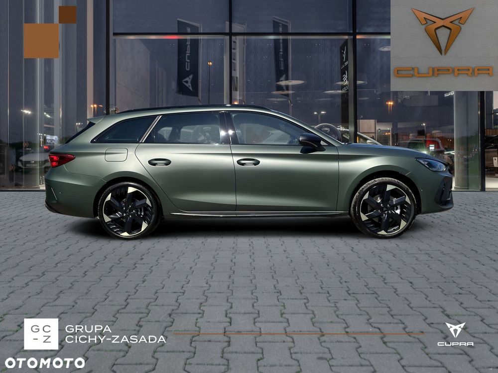 Cupra Leon Sportstourer - 14