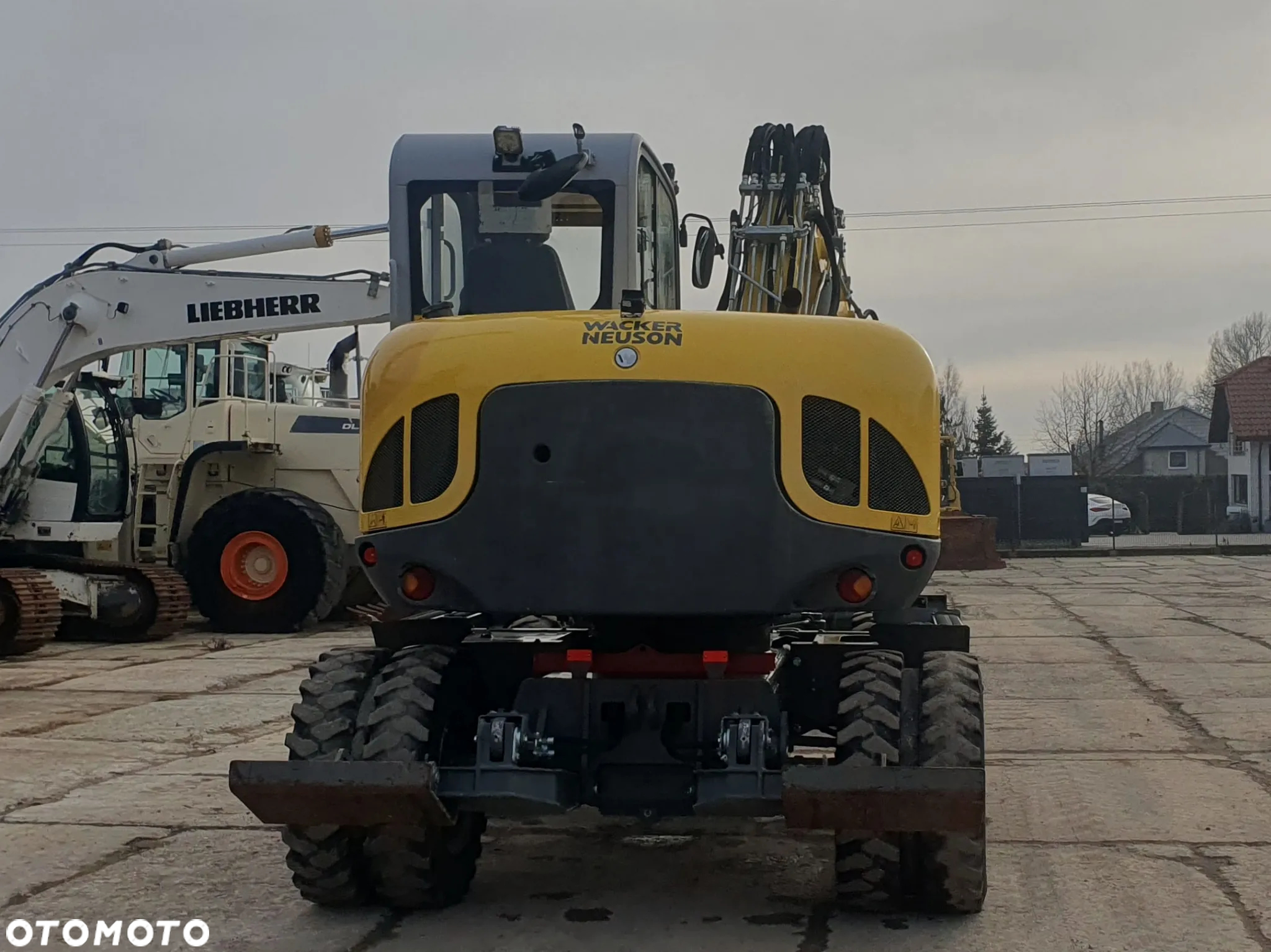 Wacker Neuson EW100 - 4