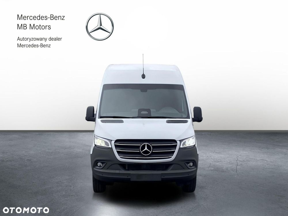 Mercedes-Benz Sprinter - 8