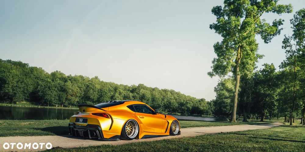 Toyota Supra 3.0 Turbo - 24