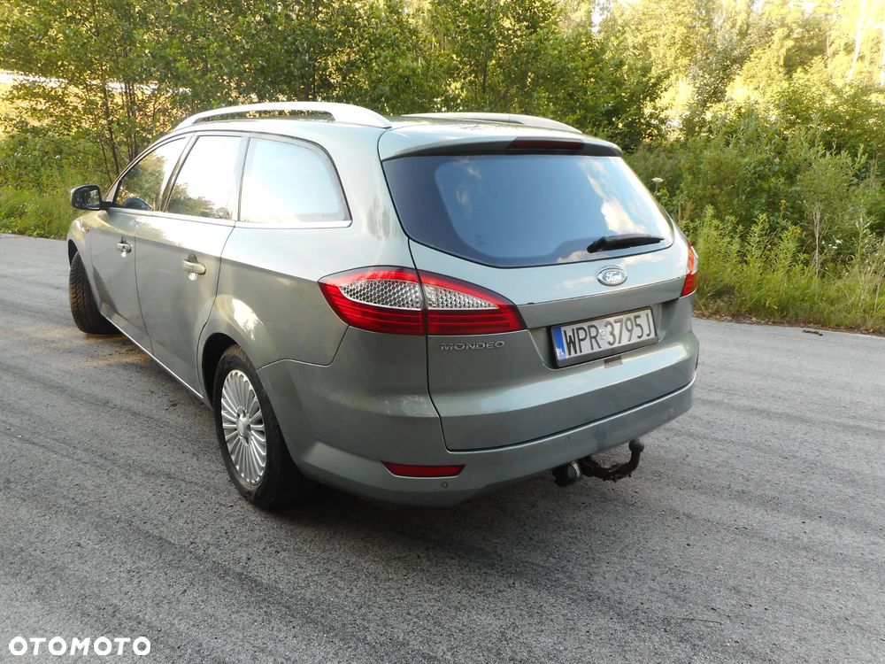 Ford Mondeo 2.0 Viva Titanium - 3