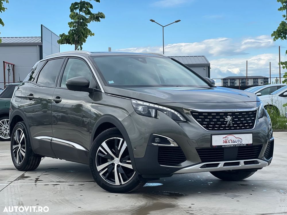 Peugeot 3008 PureTech 130 Stop & Start GPF EAT8 Allure - 2