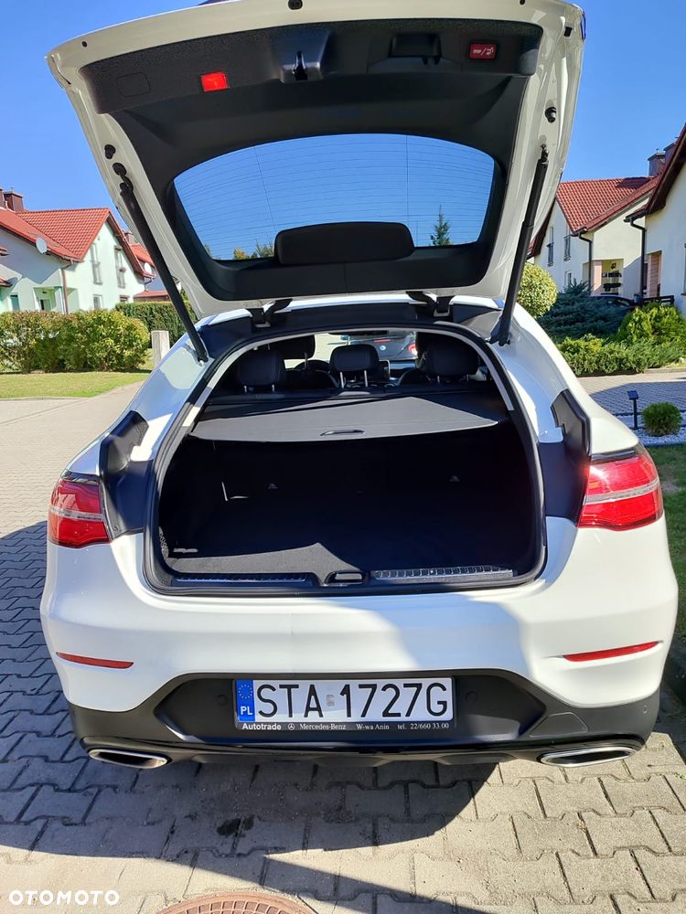 Mercedes-Benz GLC 250 4-Matic - 6