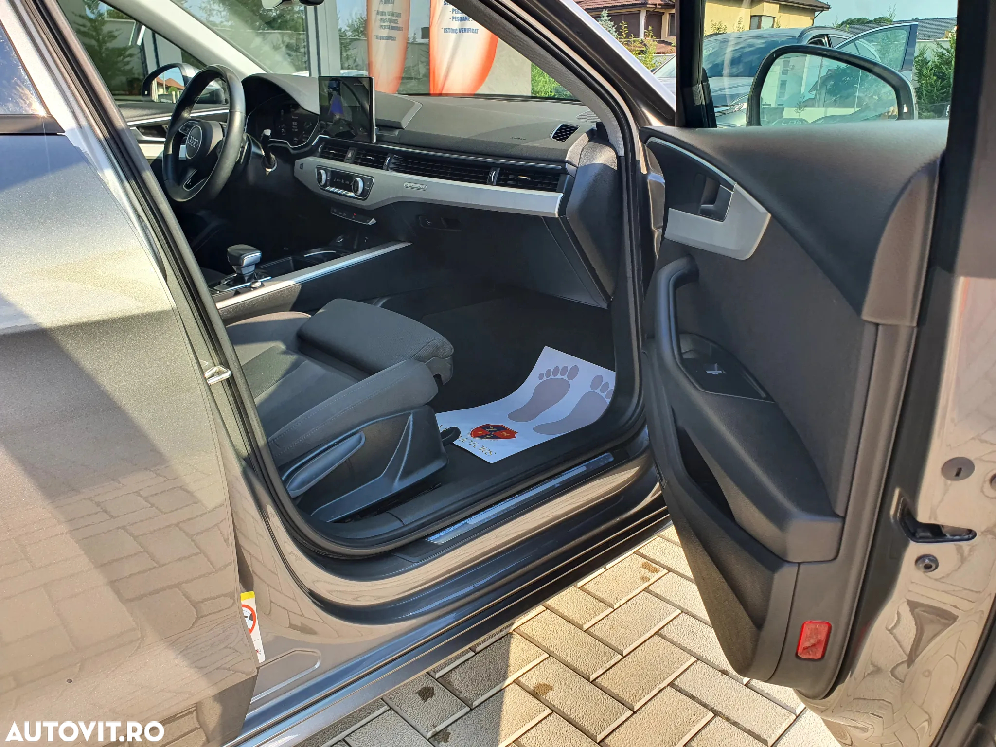 Audi A4 40 TDI quattro S tronic MHEV Advanced - 14