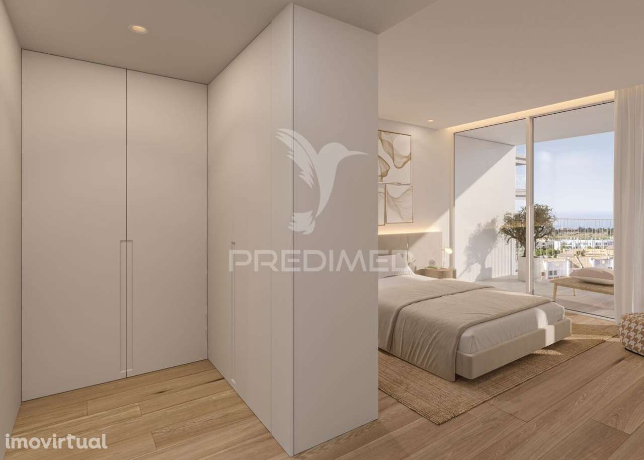 Apartamento T4 Vilamoura - Algarve - Grande imagem: 2/16