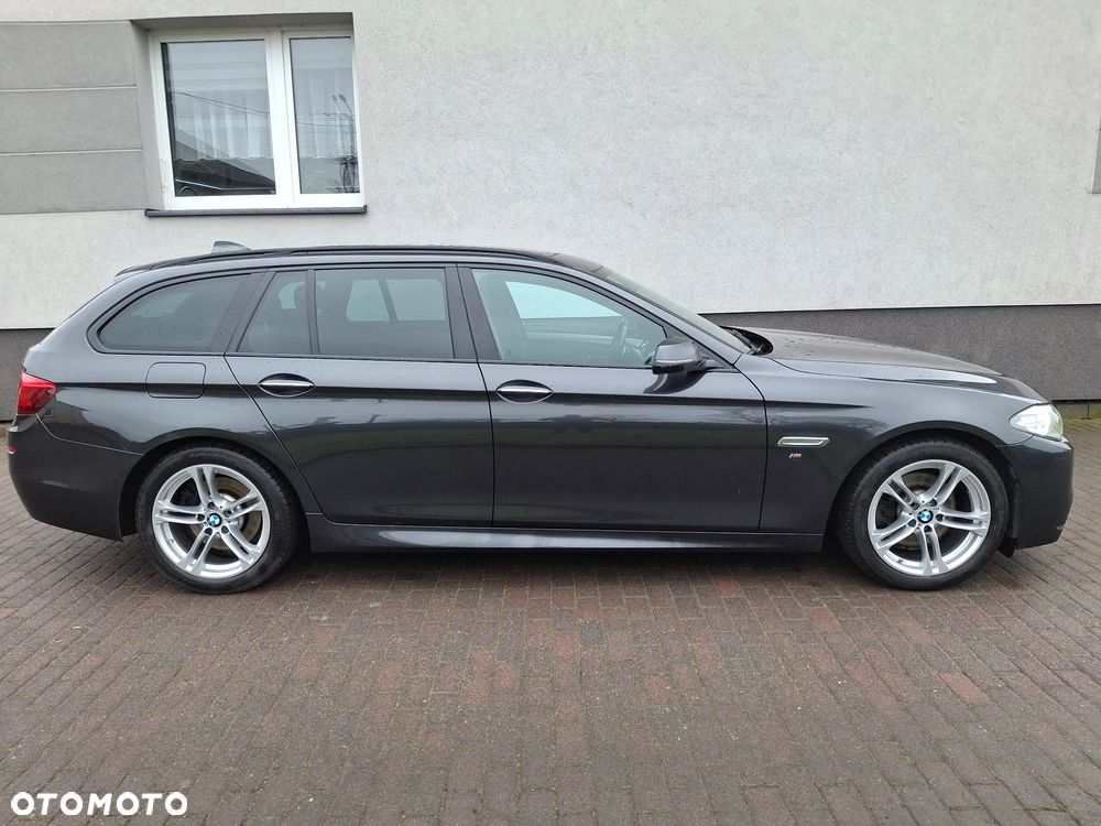 BMW Seria 5 520d Sport-Aut - 4