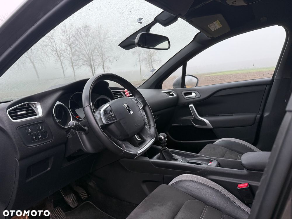 Citroën DS4 - 11