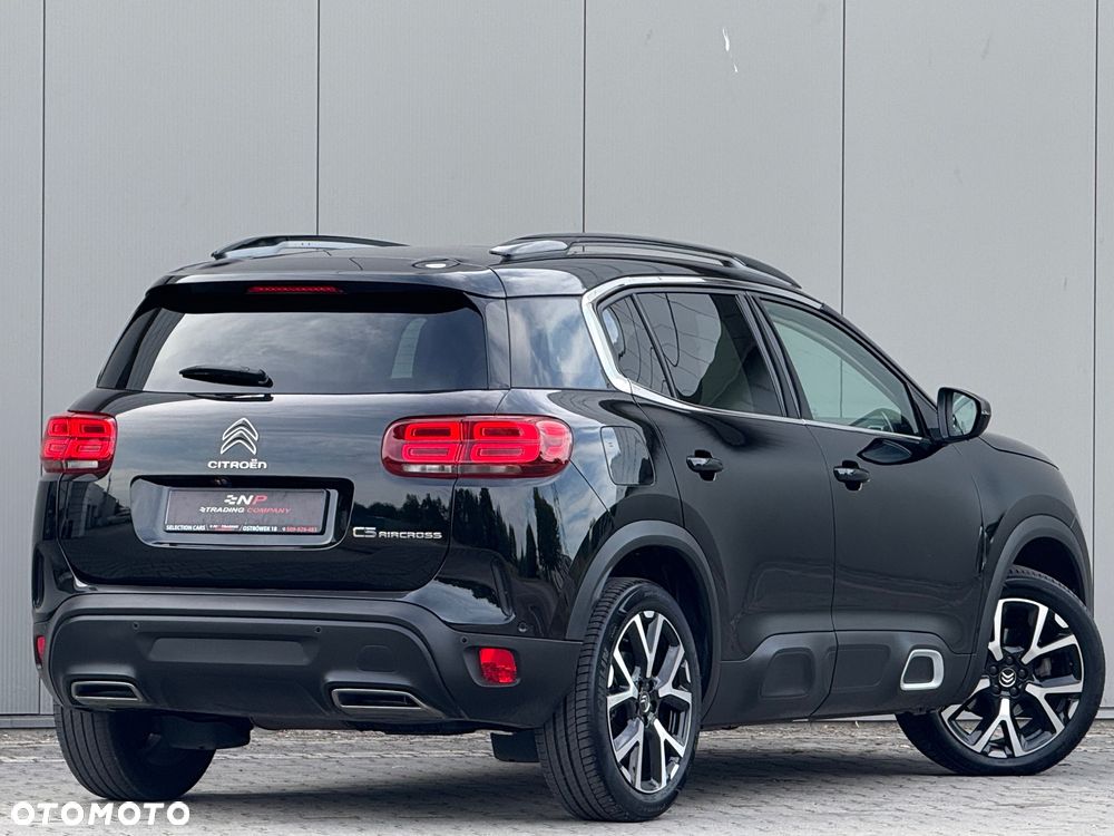 Citroën C5 Aircross BlueHDI 180 S&S EAT8 SHINE PACK - 37