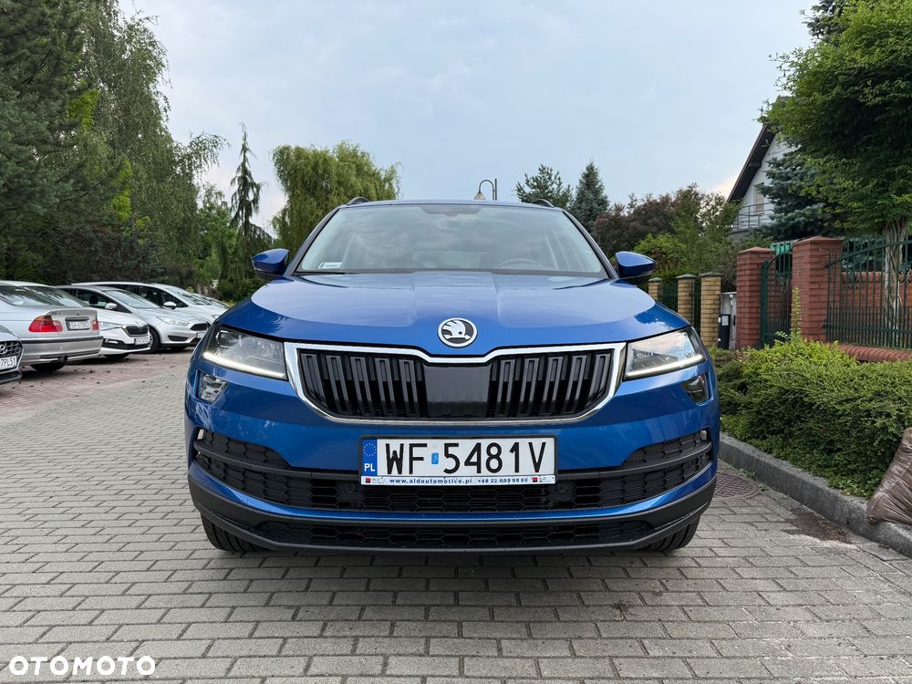 Skoda Karoq 1.5 TSI ACT Ambition DSG - 22