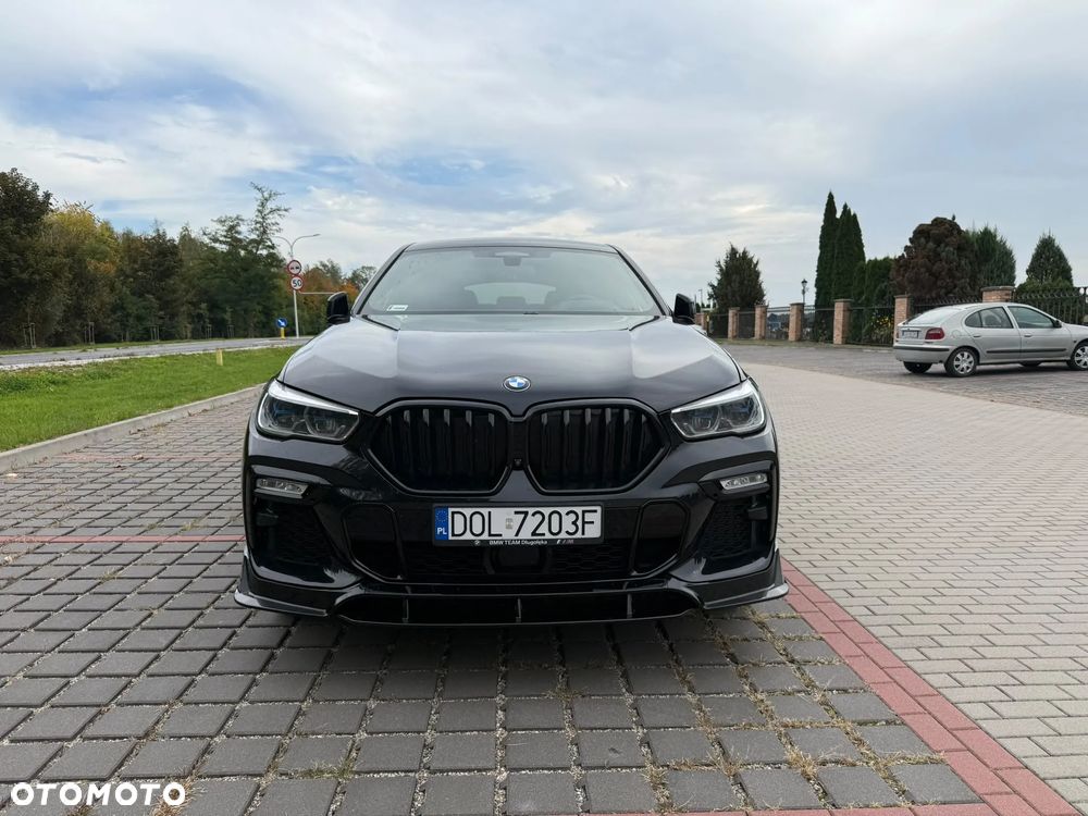 BMW X6 xDrive40d mHEV - 3