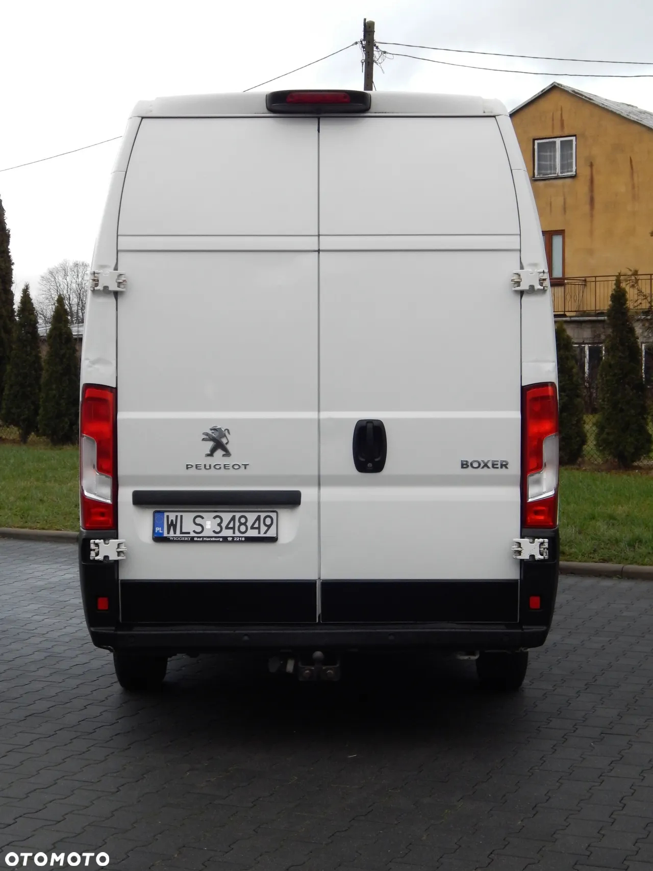 Peugeot BOXER - 6