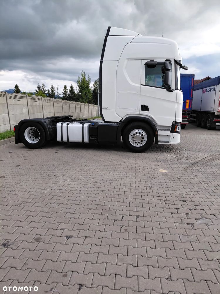 Scania R500 - 2