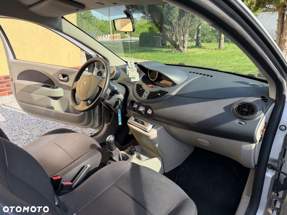 Renault Twingo 1.5 dCi Authentique - 15