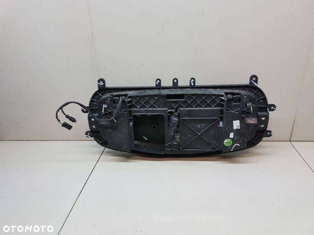 MG ZS EV GRILL KLAPKA ŁADOWANIA - 2