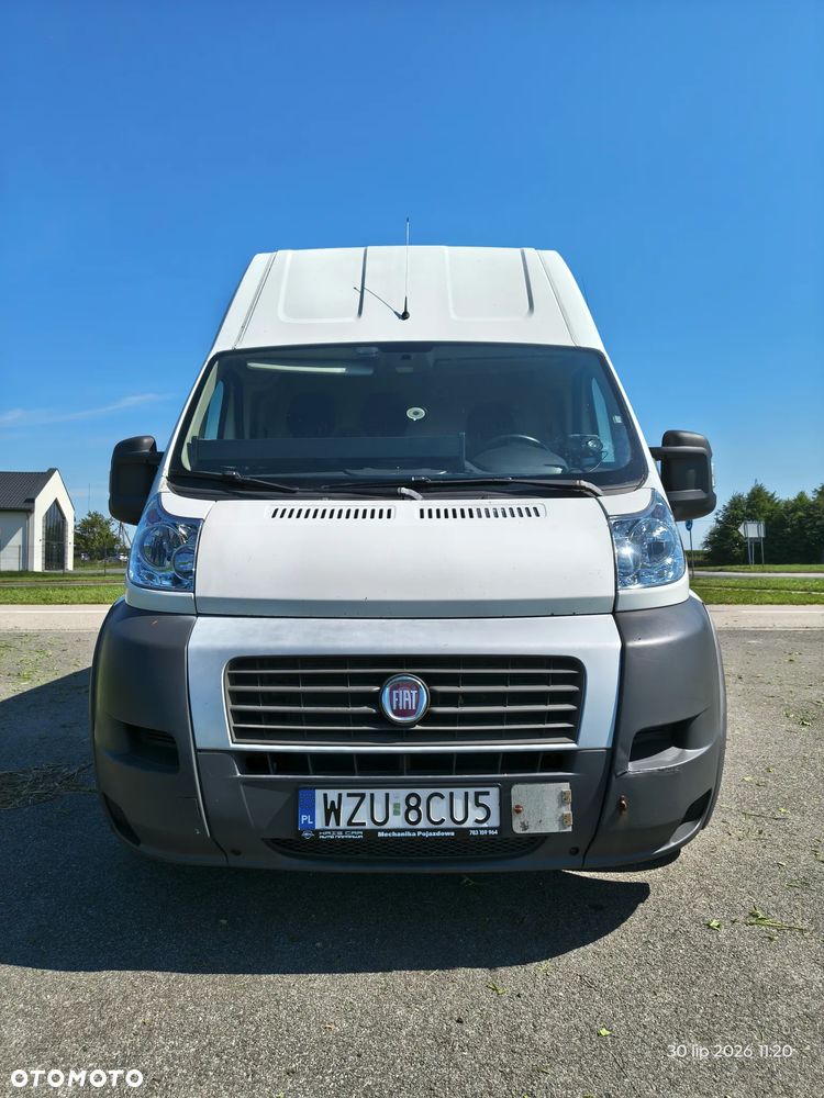 Fiat Ducato Maxi L4H3 2.3 | Salon Polska | Webasto | Baza | Kamper - 5
