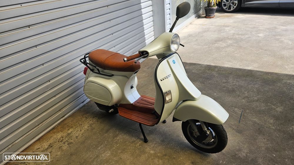 Vespa FL 50 FL 2 - 5