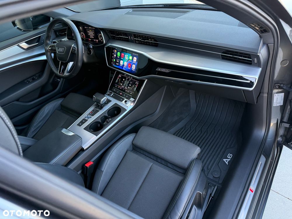 Audi A6 Avant 55 TFSI e quattro S tronic S line - 22