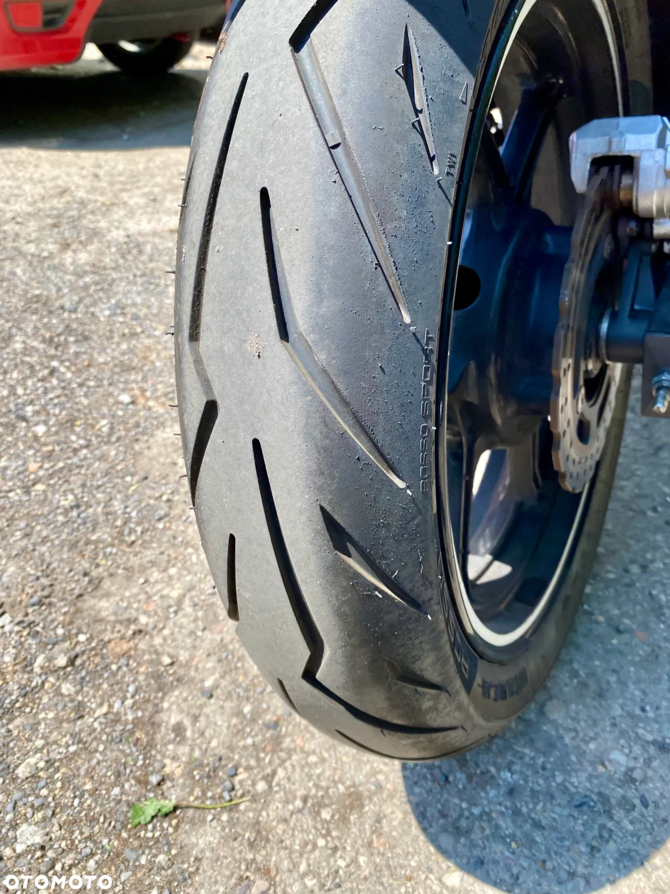 Kawasaki Ninja 250R - 10