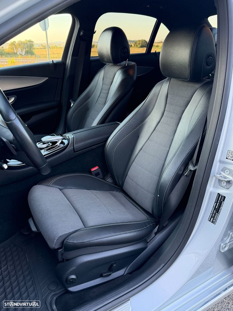 Mercedes-Benz E 350 e Avantgarde+ - 11