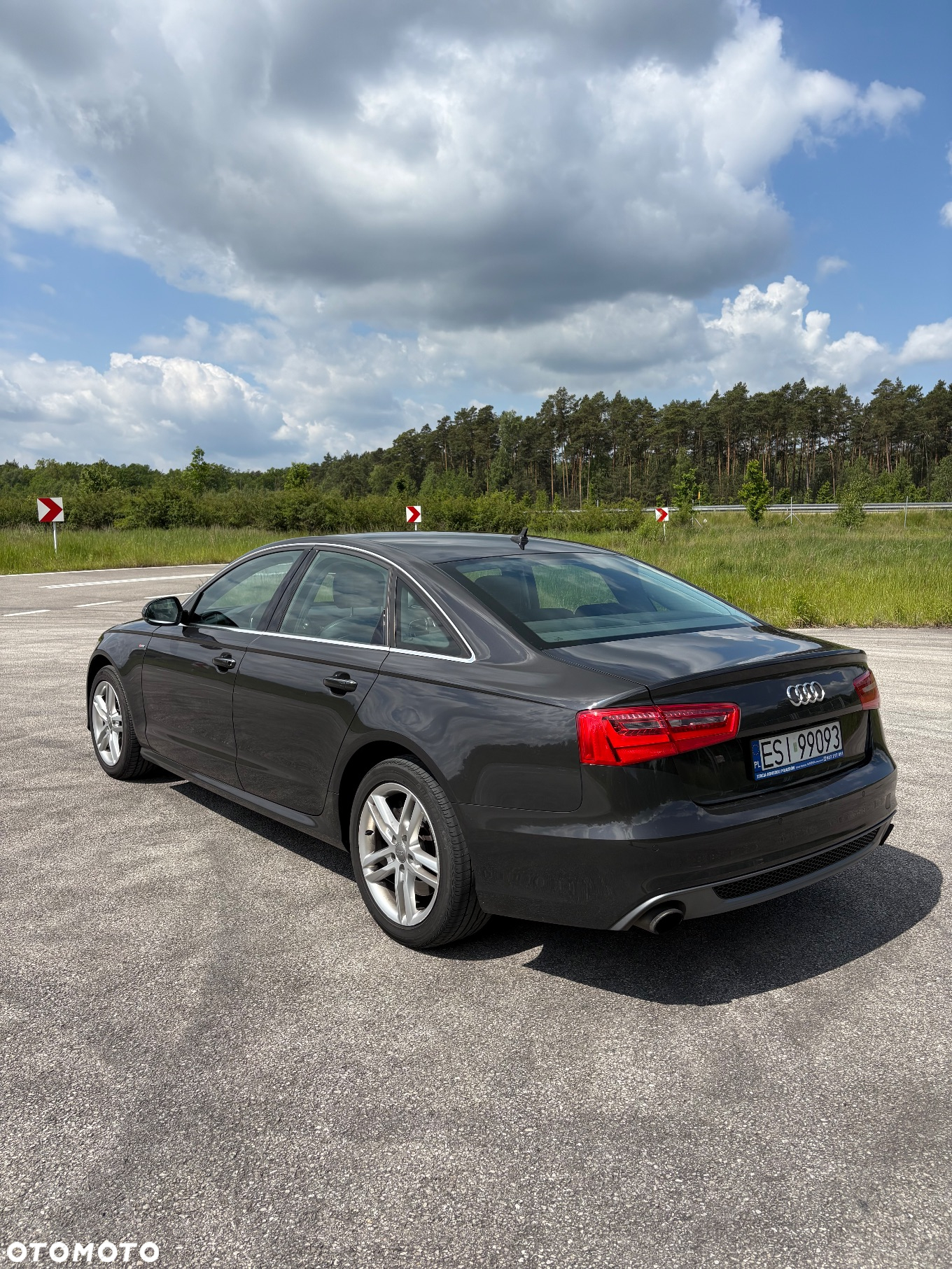 Audi A6 - 7